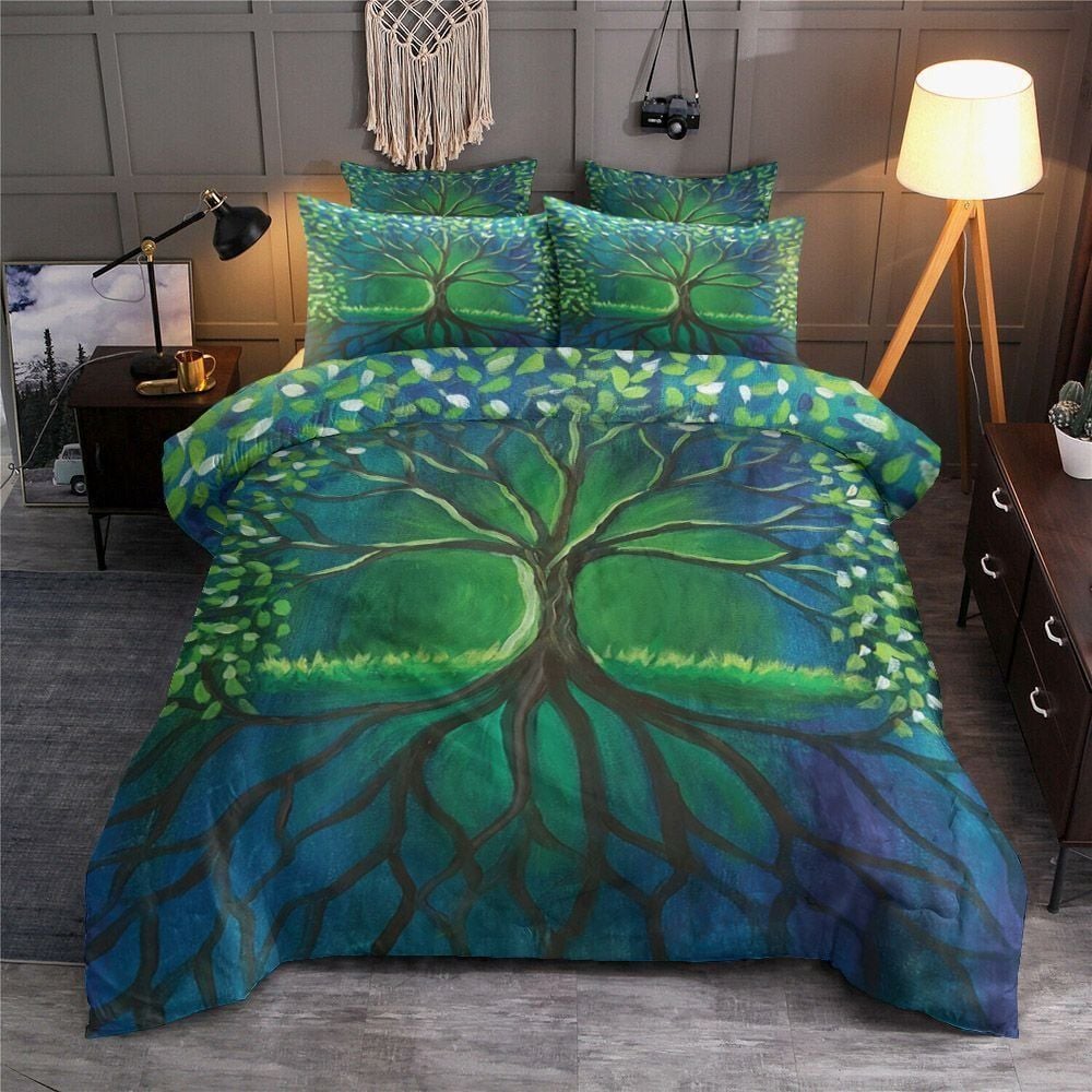 Tree Of Life Bedding Set