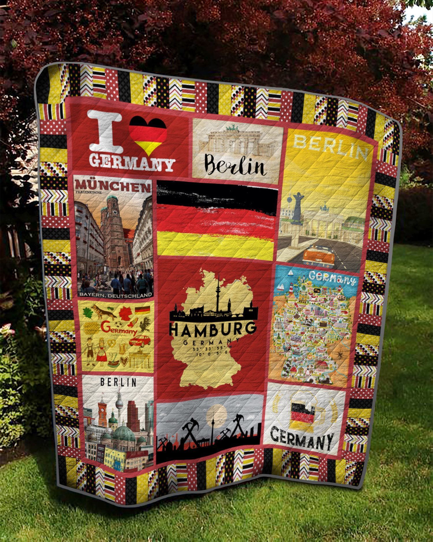 German Quilt