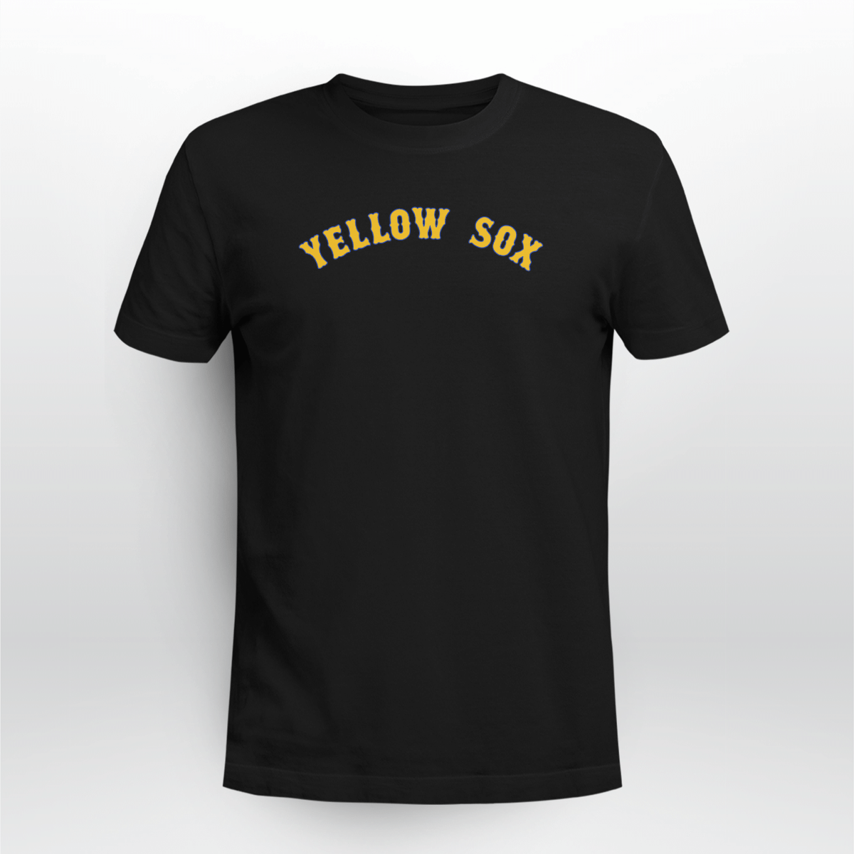 Boston Yellow Sox T-Shirt + Hoodie | Boston Red Sox