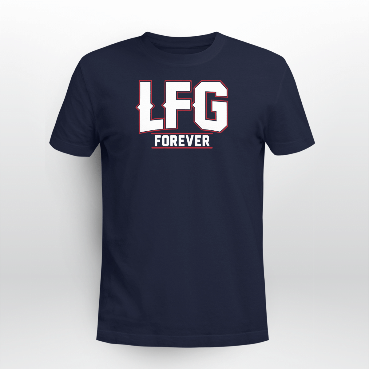 Tom Brady LFG Forever New England Shirt + Hoodie | New England Patriot