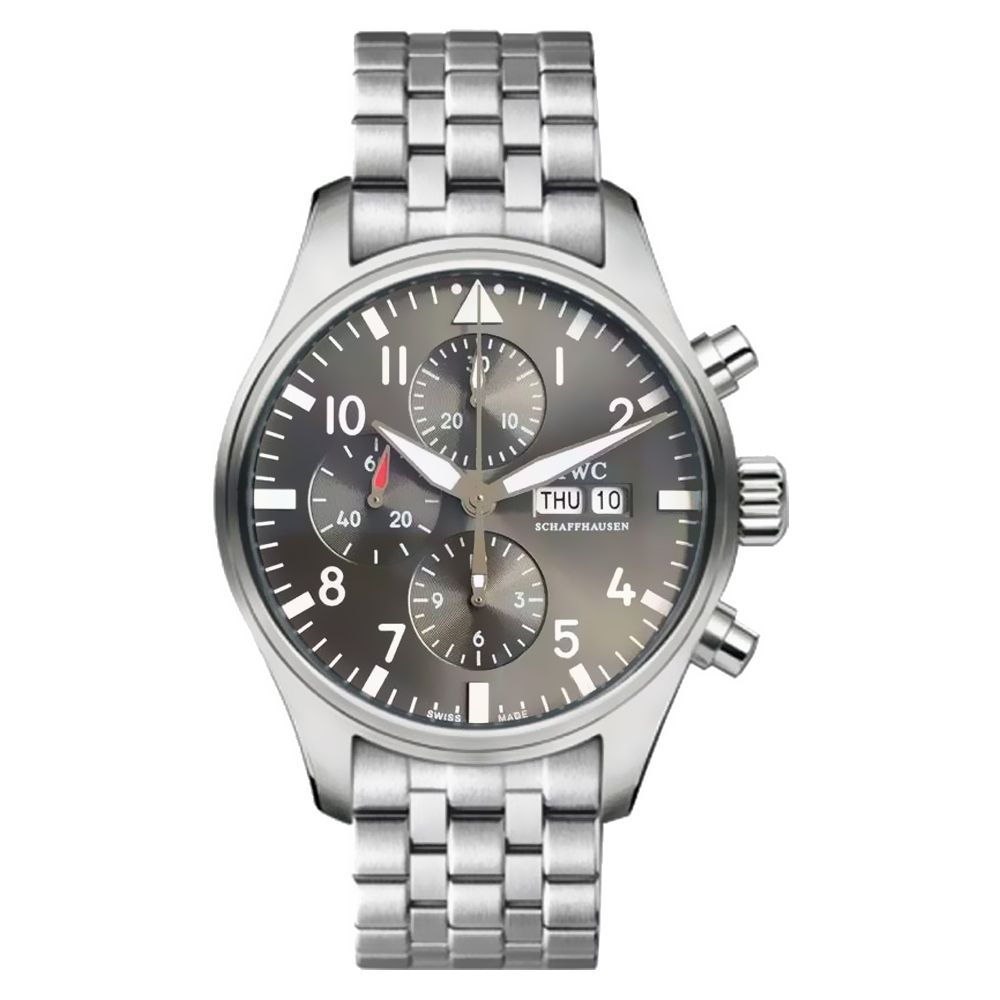 IW377719 IWC Pilot Chronograph Spitfire Men's Watches