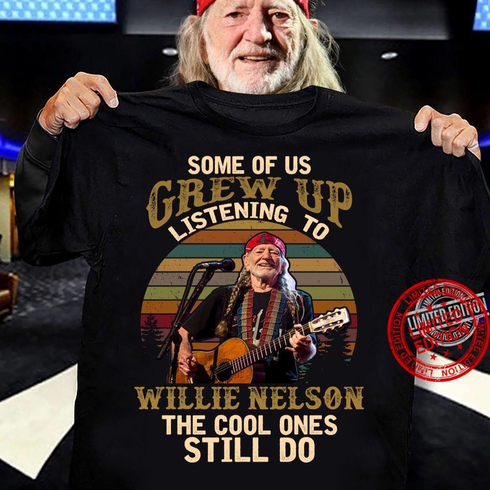 Willie Nelson Tshirt 16