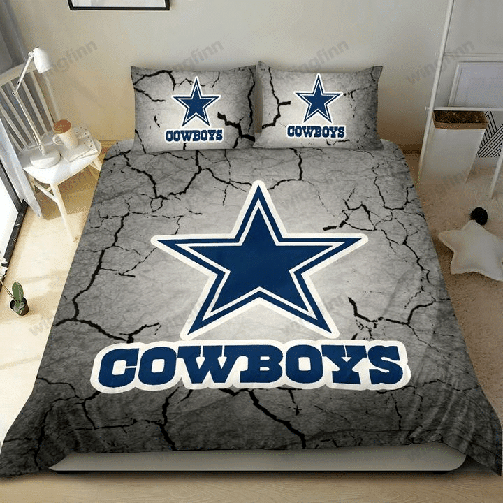 Dallas Cowboys Bedding Set 21