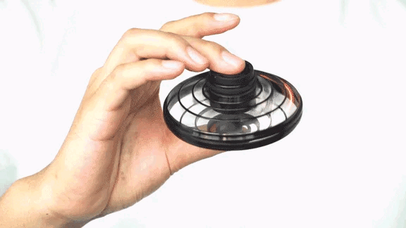 🔥 Hot Sales 🛸 Magical Flying Spinner