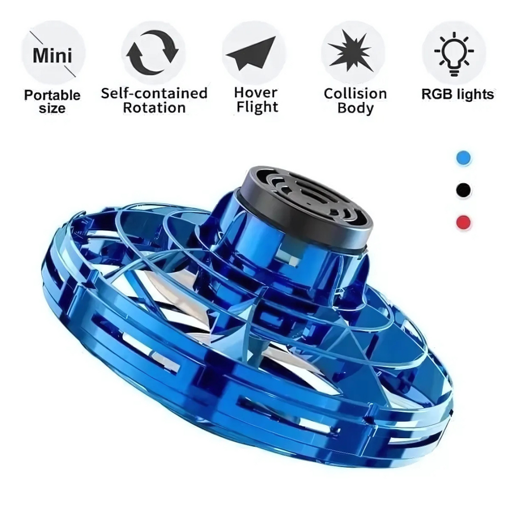 🔥 Hot Sales 🛸 Magical Flying Spinner