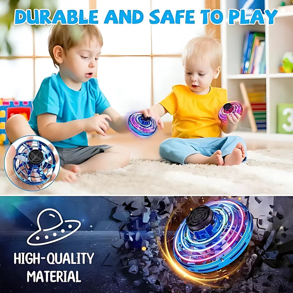 🔥 Hot Sales 🛸 Magical Flying Spinner