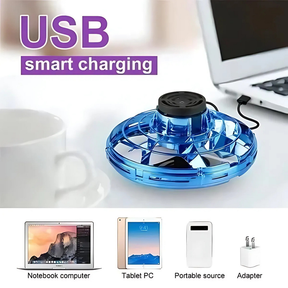🔥 Hot Sales 🛸 Magical Flying Spinner