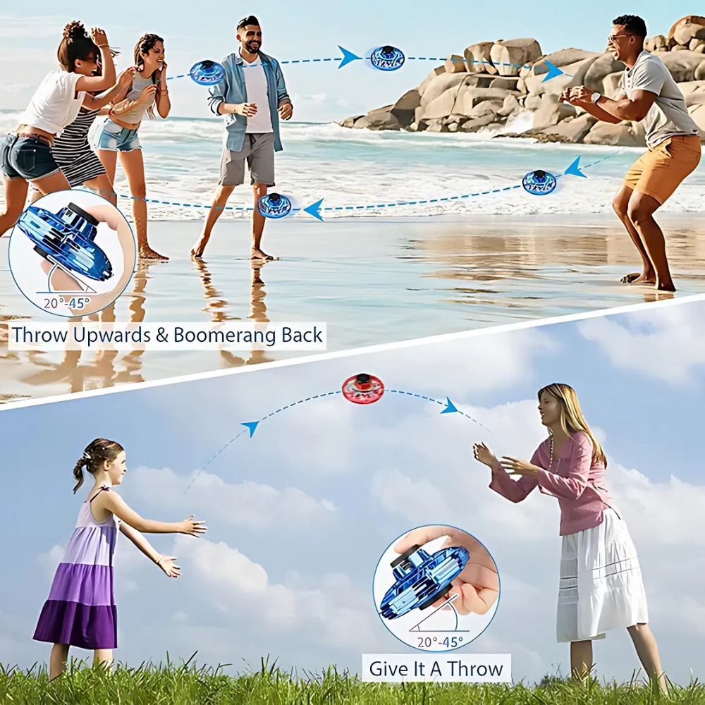 🔥 Hot Sales 🛸 Magical Flying Spinner