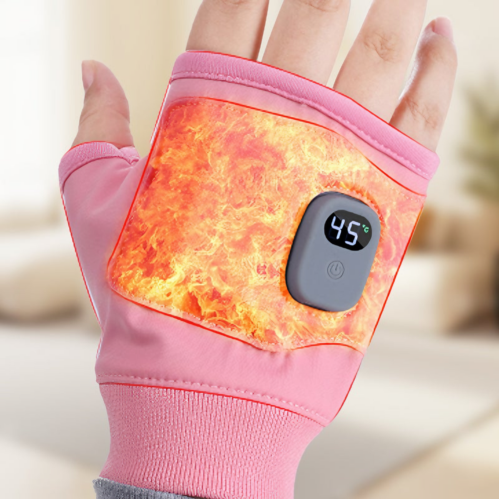 ⛄️ Must Have This Season ❄️ Rechargeable Heating Gloves
