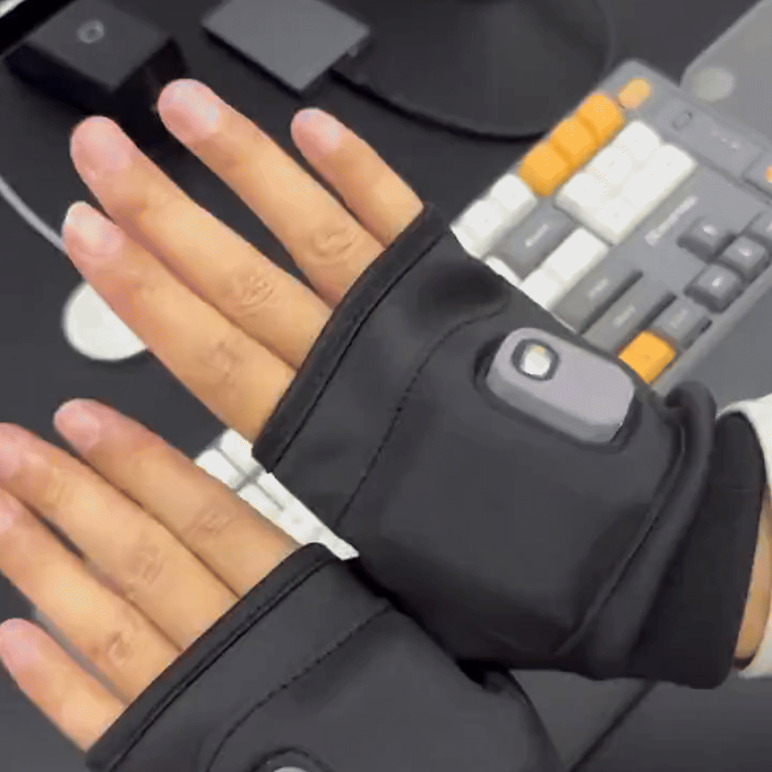 ⛄️ Must Have This Season ❄️ Rechargeable Heating Gloves