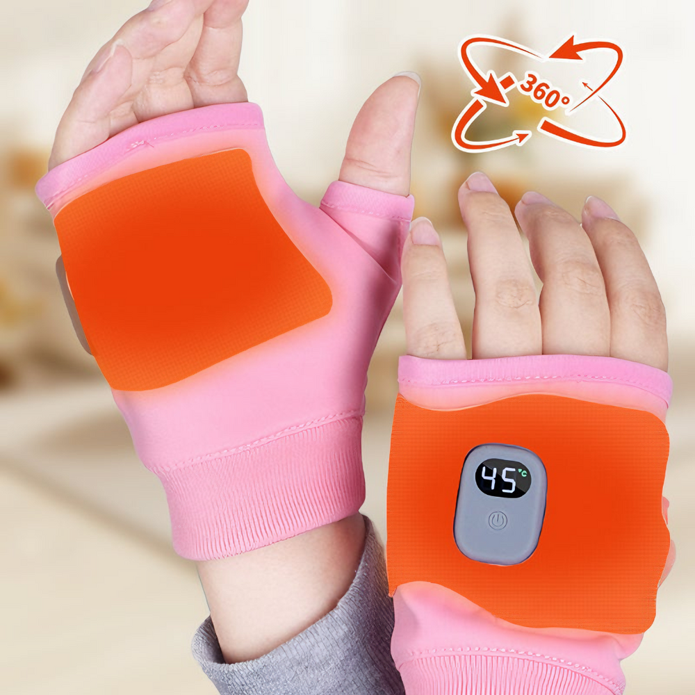 ⛄️ Must Have This Season ❄️ Rechargeable Heating Gloves