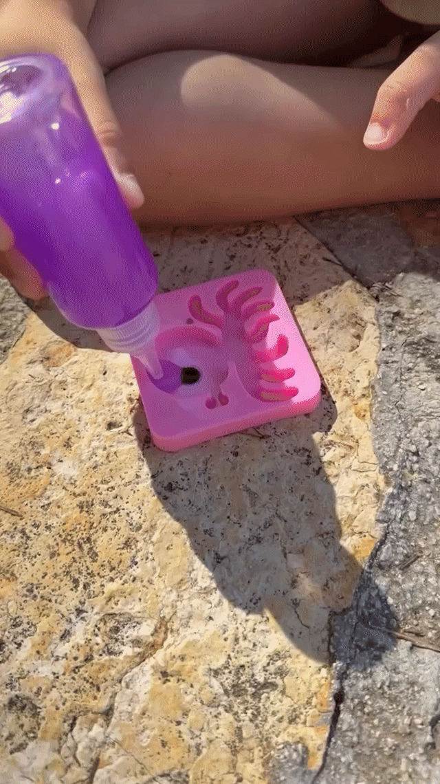 🦀Magic Water ELF, Children Handmade Aqua Gel Sensory Toy Set