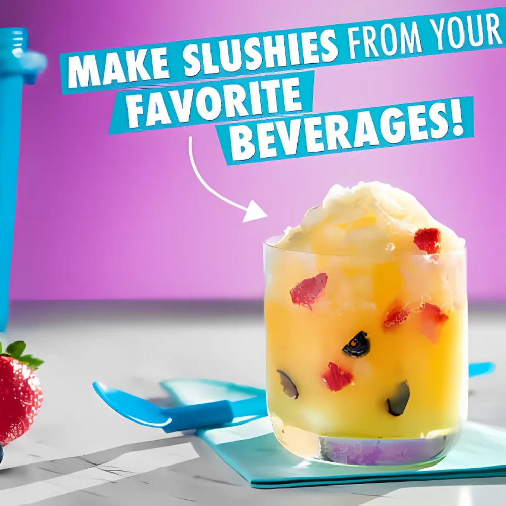 💫 Early Summer Sale 49% OFF 💫 Smoothie Slushy Cup ❄️