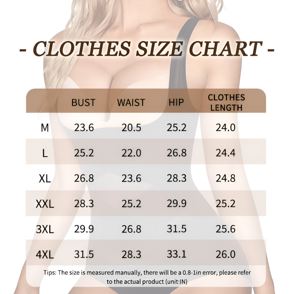 🔥Flash Sale Ends Tonight🔥 DreamCurve™ High-Waist Bodysuit
