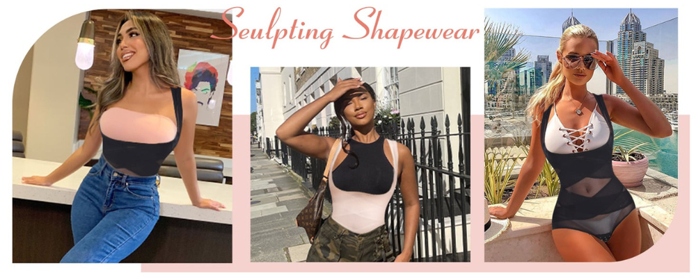 🔥Flash Sale Ends Tonight🔥 DreamCurve™ High-Waist Bodysuit