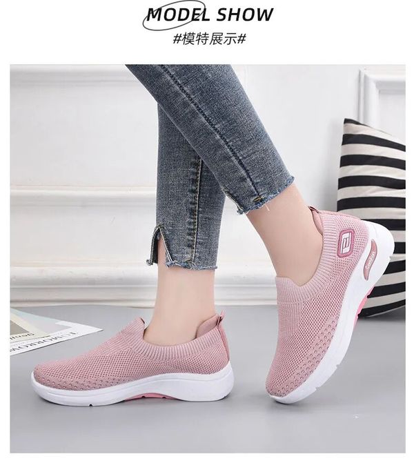 🔥Last Day Promotion 60% OFF – Orthopedic Women’s Breathable Slip On ...