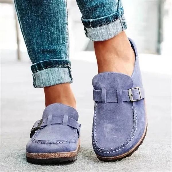 NZSALE  Mod Comfys Mod Comfys Womens Softie Leather Casual Shoes (Sand)