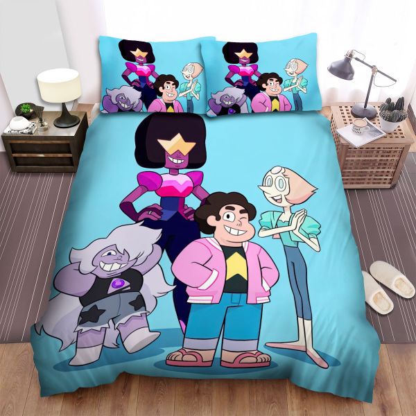 Steven universe shop bed sheets