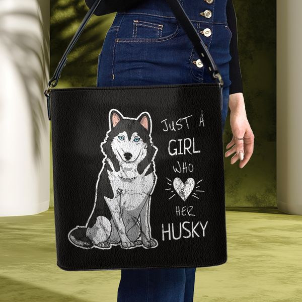 husky waterproof tote