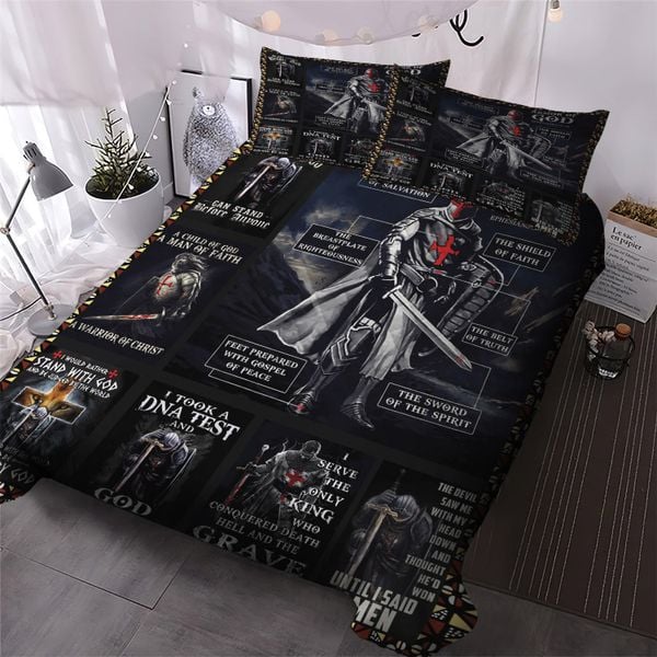 Hollow Knight The Knight Bedding set, God Soft Duvet Cover Set, Armor ...