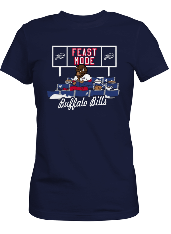 Dion Dawkins 'Feast Mode' T-shirt available as part of latest