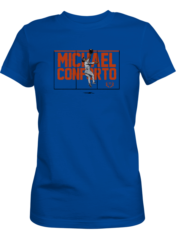Michael Conforto Sillky Elk Shirt, Pete Alonso - New York Mets