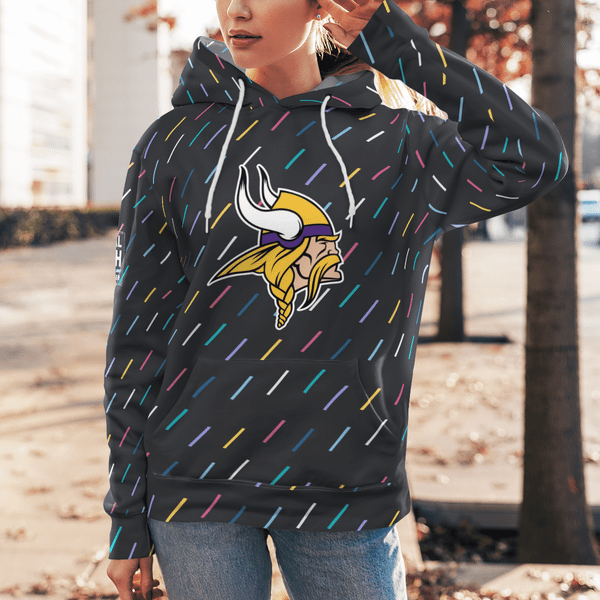 : Minnesota Vikings Hoodie