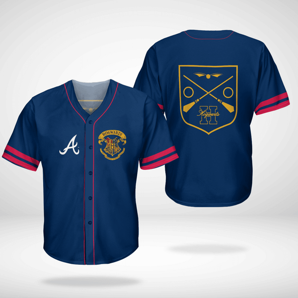 Anyone else know if the Harry Potter jerseys are out? : r/Braves
