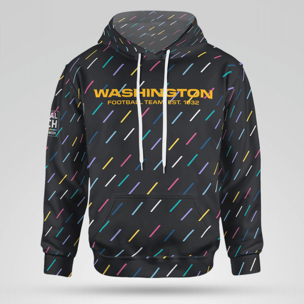 Washington football online hoodie