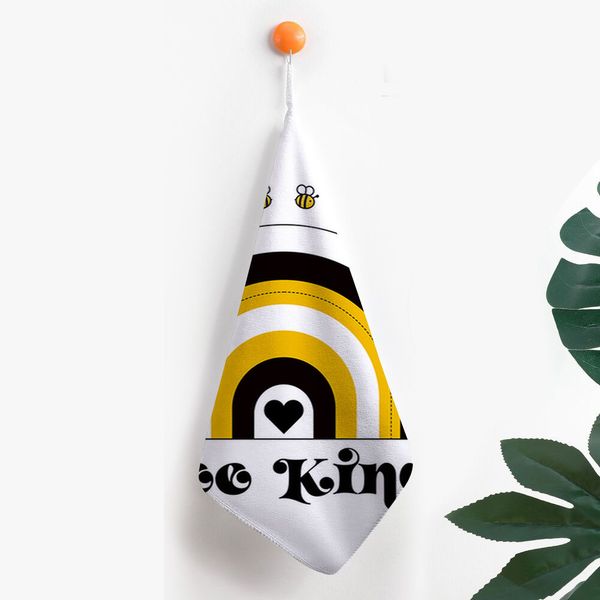 Bee Kind Hand Towel