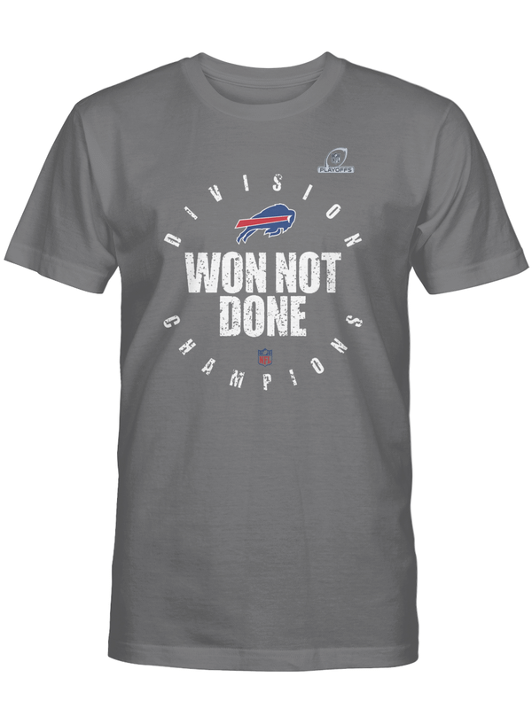 Buffalo Bills 2020 AFC East Champions gear, get your AFC East