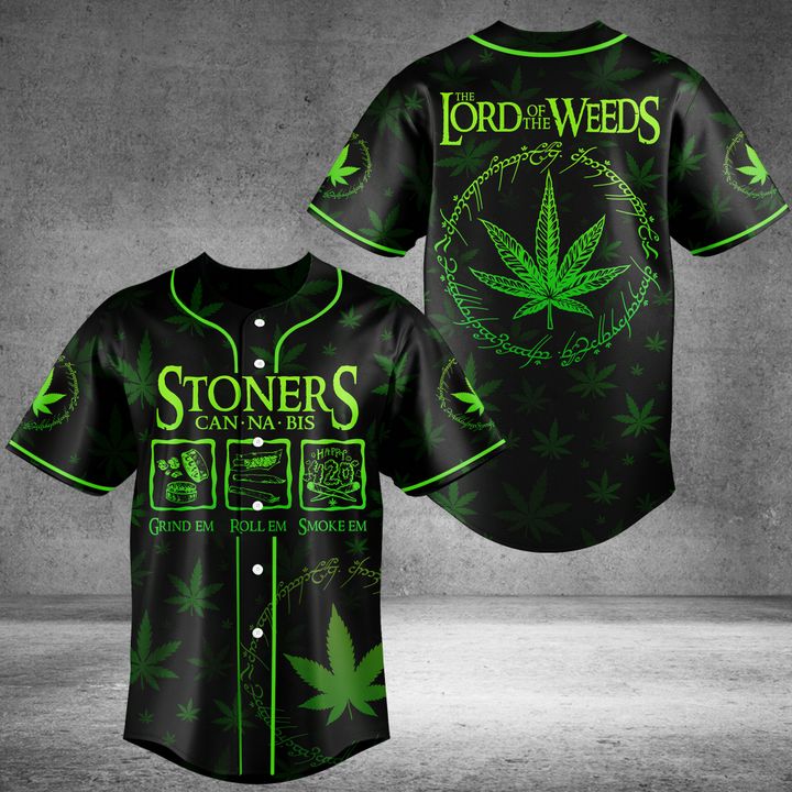Top weed clothes for cool men 24