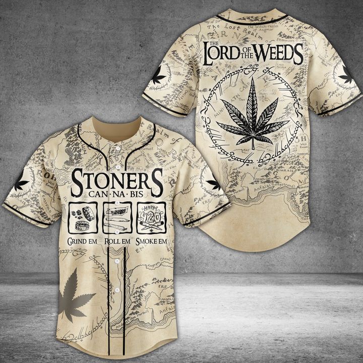 Top weed clothes for cool men 23