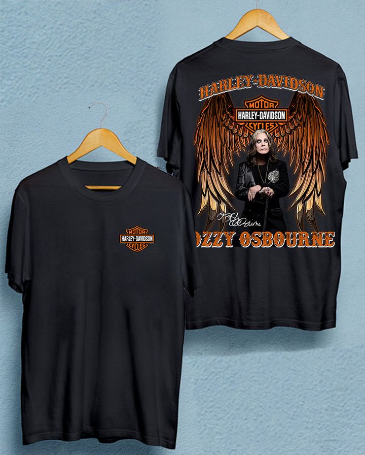 Ozzy Osbourne Premium Shirt 2D