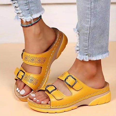 [#1 TRENDING SUMMER 2023] Walking Sandals. 🔥Last Day Promotion 60% OFF🔥   (6)