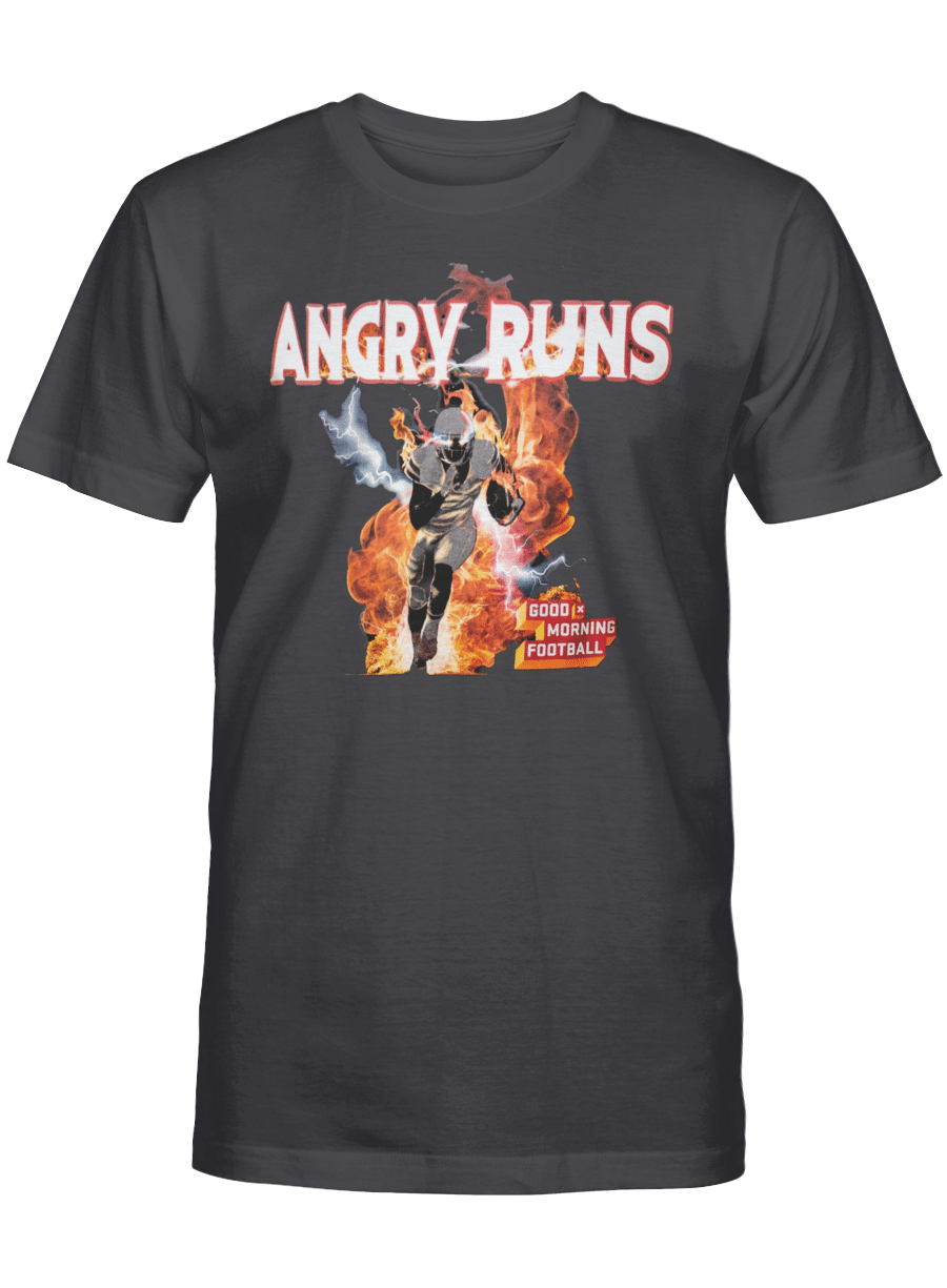 Angry Runs TShirt, Tampa Bay Buccaneers