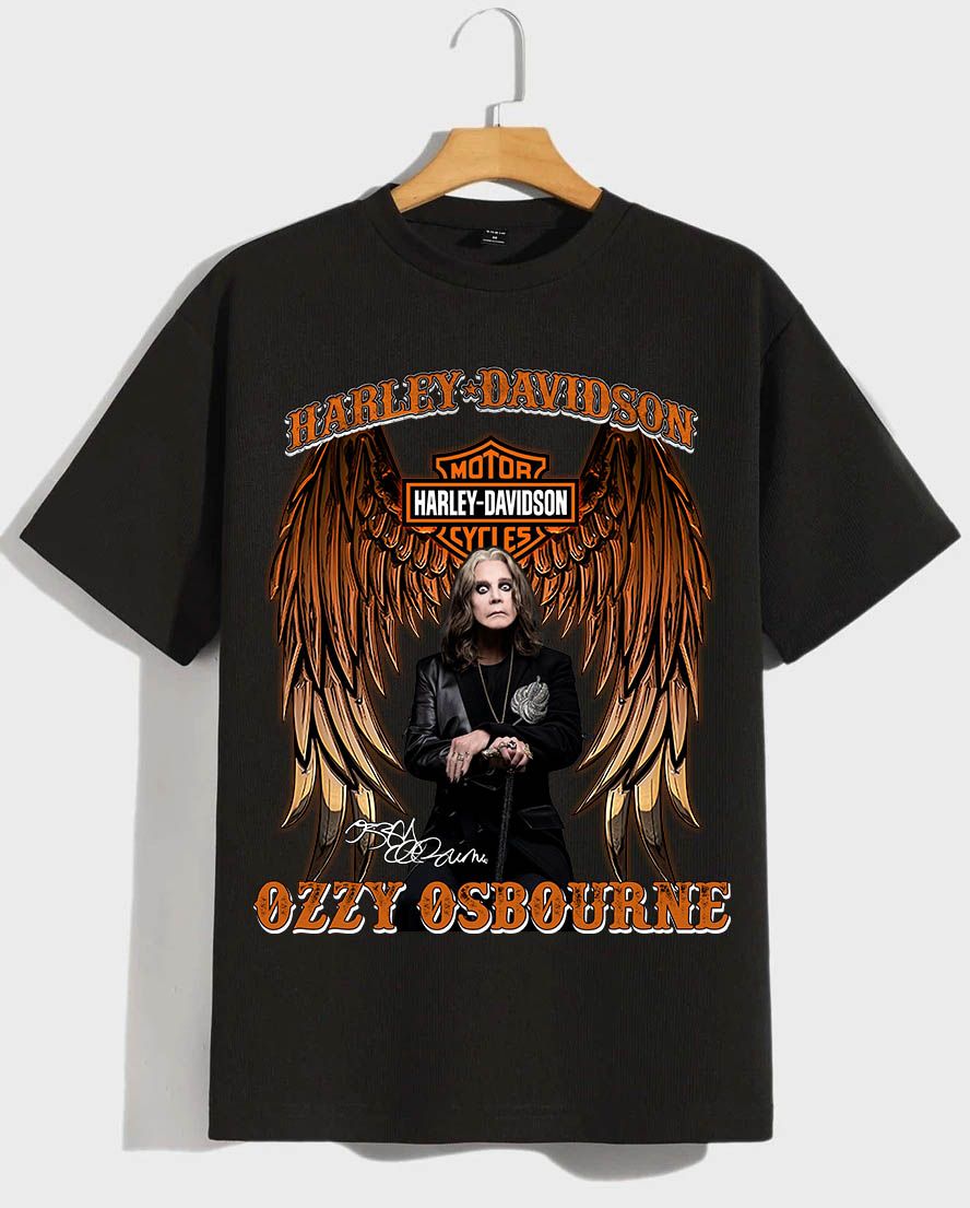 Ozzy Osbourne Premium Shirt 10