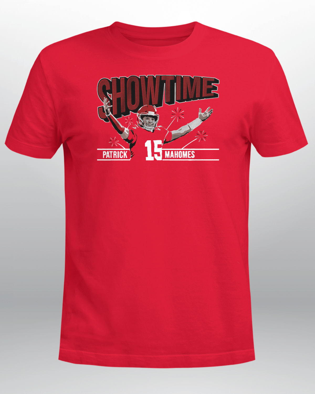 Patrick Mahomes Showtime Kids Shirt, hoodie, longsleeve, sweatshirt, v-neck  tee