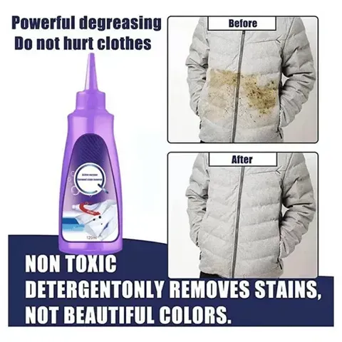 🔥 Last Day Sale 50% OFF 🔥 Active Enzyme Laundry Stain Remover